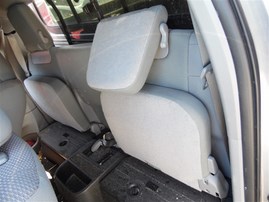 2014 Toyota Tacoma SR5 Silver Extended Cab 2.7L AT 4WD #Z24659